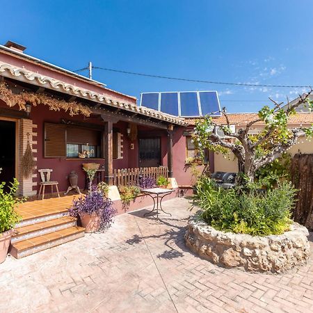 El Tinao De La Petra Villa Fuentiduena de Tajo Exterior photo